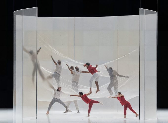 Dynamic Dance Performance